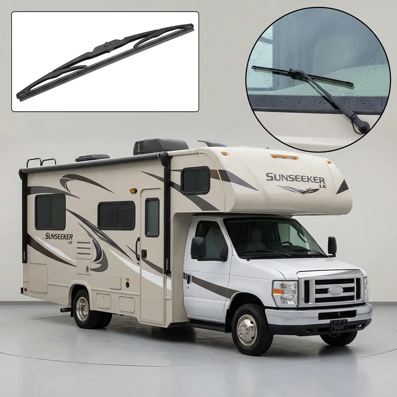 Driver Side Wiper Blade for Forest River Sunseeker LE (2019 - 2022) - 1